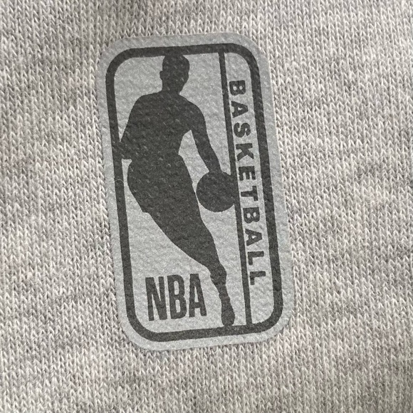 NBA Comfort Fit Elastic Waist Jogger, NWT, Men’s M/L - Picture 6 of 7